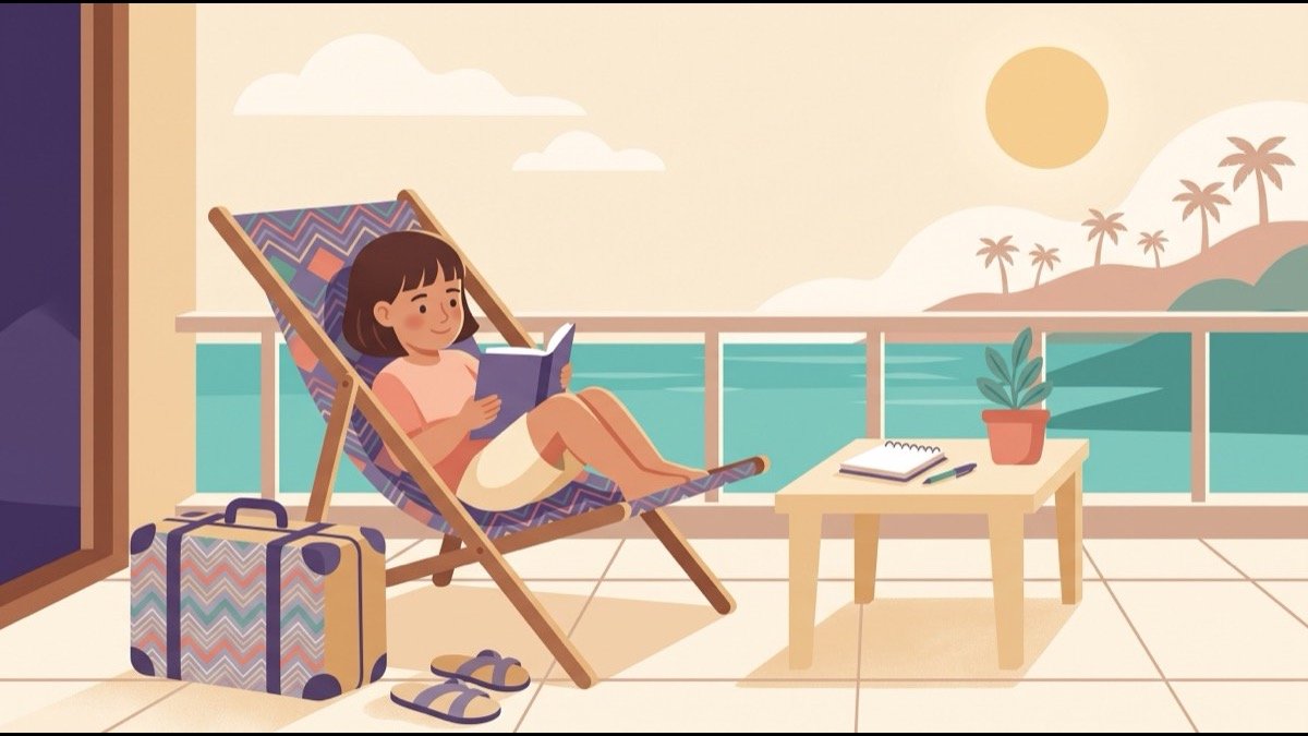 Should You Revise for the 11+ on Holiday? A Sensible Family Guide