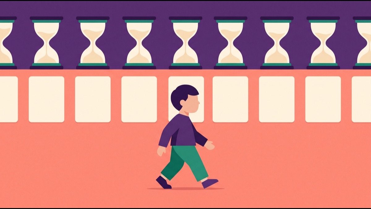 The One-Minute Question Problem: Training 11+ Pace Without Rushing