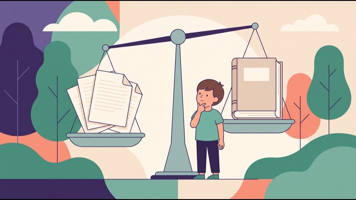 11+ Worksheets or Mock Papers? What Your Child Needs at Each Stage