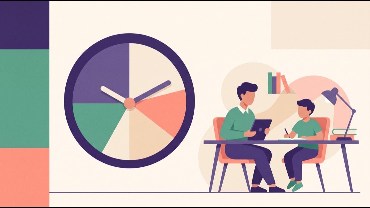 A 60-Minute 11+ Tutoring Lesson Plan That Actually Fits Into 60 Minutes