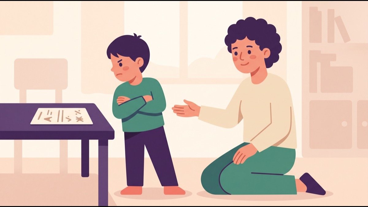 “I Don't Want to Do 11+!” What to Do When Practice Becomes a Battle