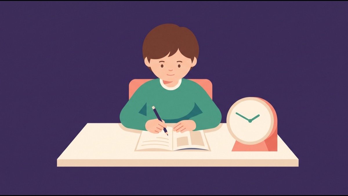 Five Minutes Left! How to Check an 11+ Paper Without Panicking