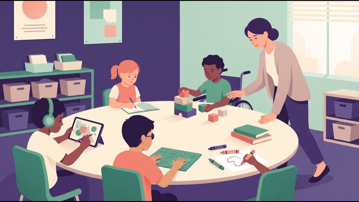 Teaching a Mixed-Ability 11+ Group Without Leaving Anyone Behind